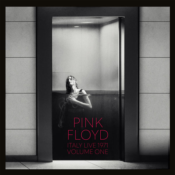 Pink Floyd LP - Italy Live 1971 Vol. 1 (2lp)