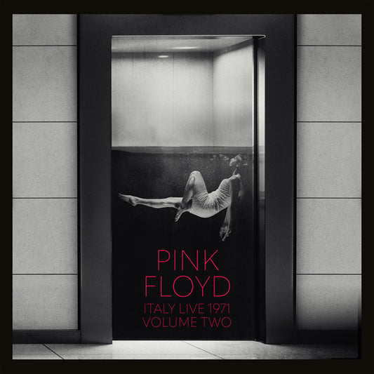 Pink Floyd LP - Italy Live 1971 Vol. 2 (2lp)