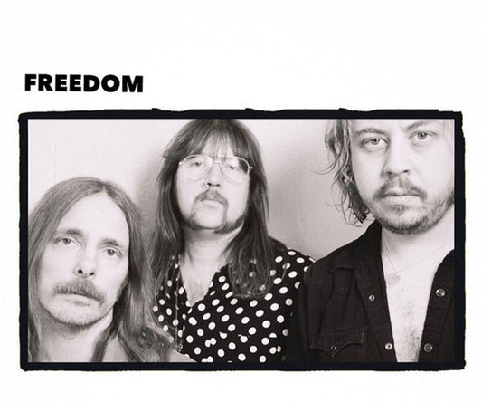 Freedom LP - Freedom (White Vinyl) | Buy Now For 59.99