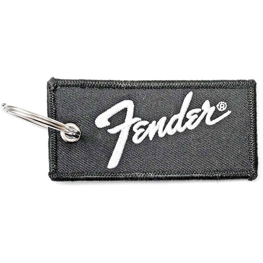 Fender Patch Keychains - Logo