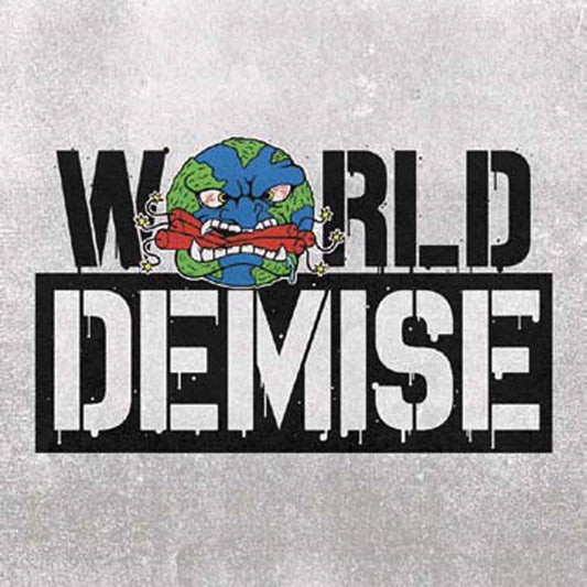 World Demise Music Cassette - World Demise | Buy Now For 19.99