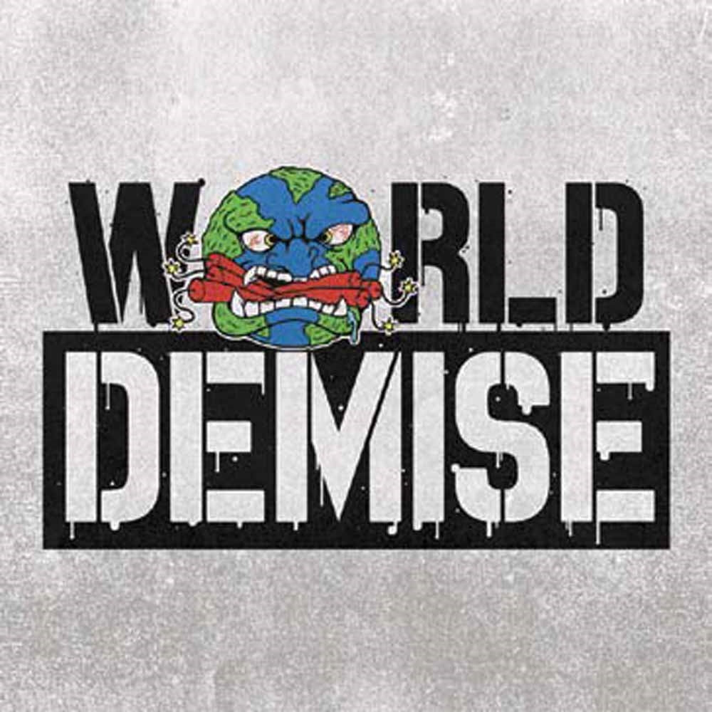 World Demise Music Cassette - World Demise | Buy Now For 19.99