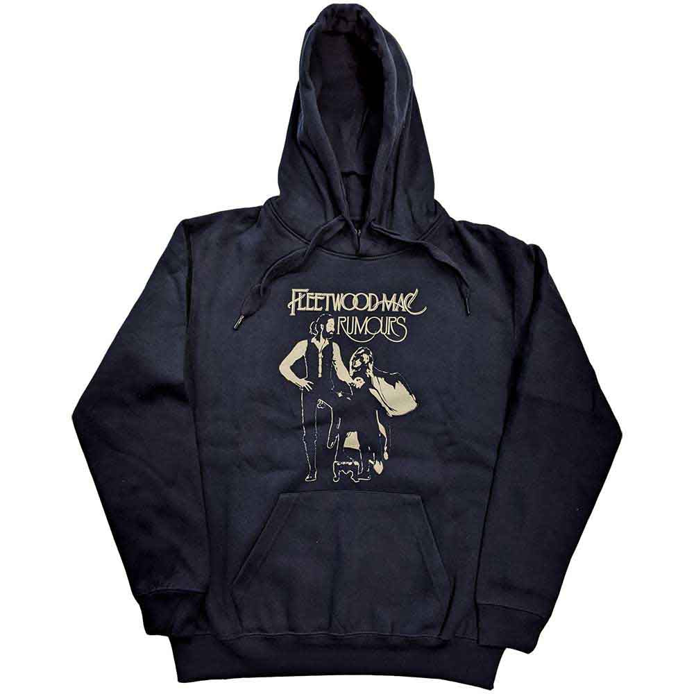Fleetwood Mac Pullover Hoodie - Rumours