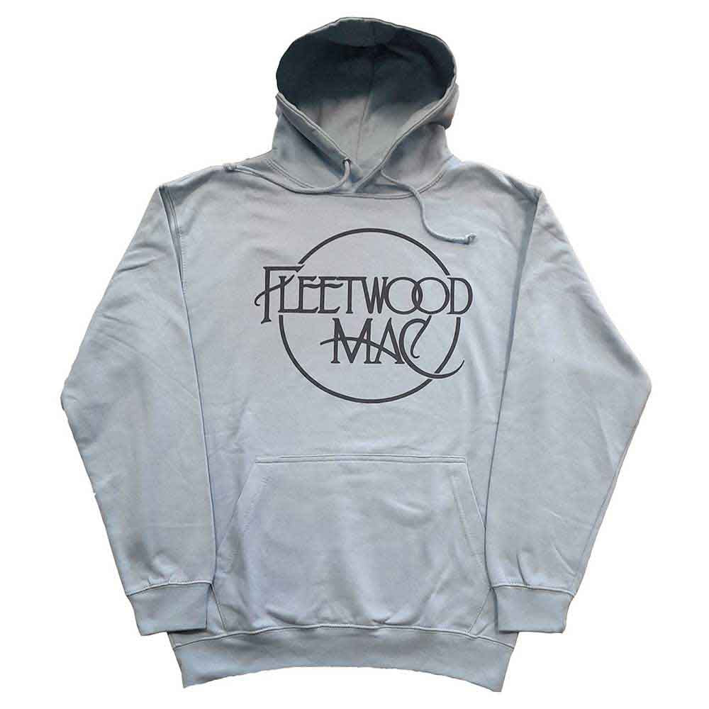 Fleetwood Mac Pullover Hoodie - Classic Logo