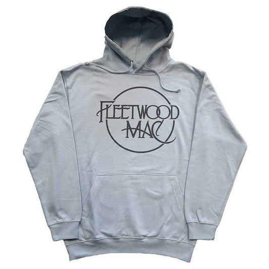 Fleetwood Mac Pullover Hoodie - Classic Logo