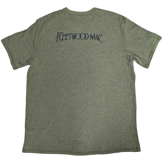 Fleetwood Mac T Shirt - Kiln House Album Art