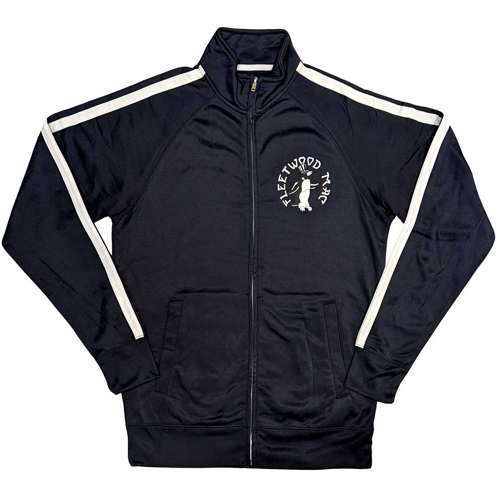 Fleetwood Mac Zip Jacket - Penguin