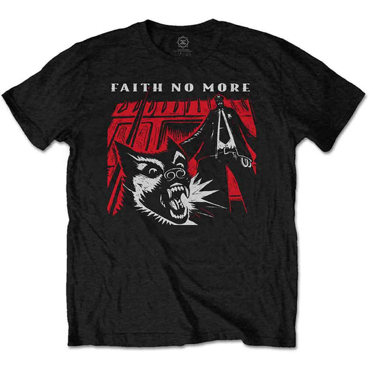 Faith No More T Shirt - King For A Day