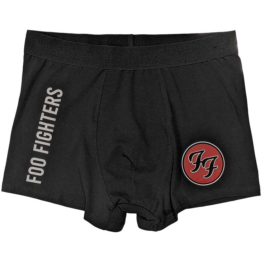 Foo Fighters Underwear - FF Logo