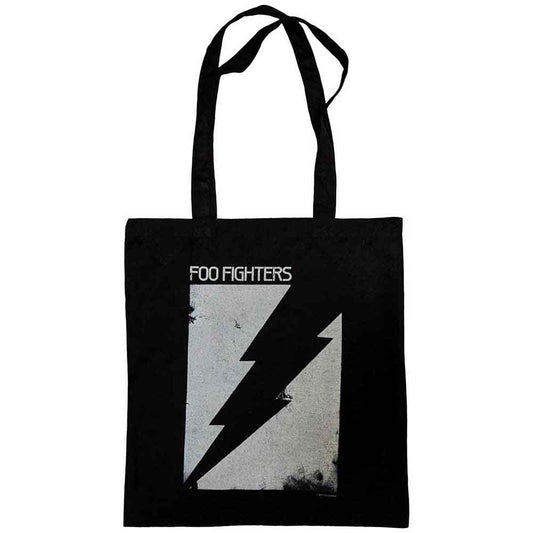 Foo Fighters Cotton Totes - Lightning