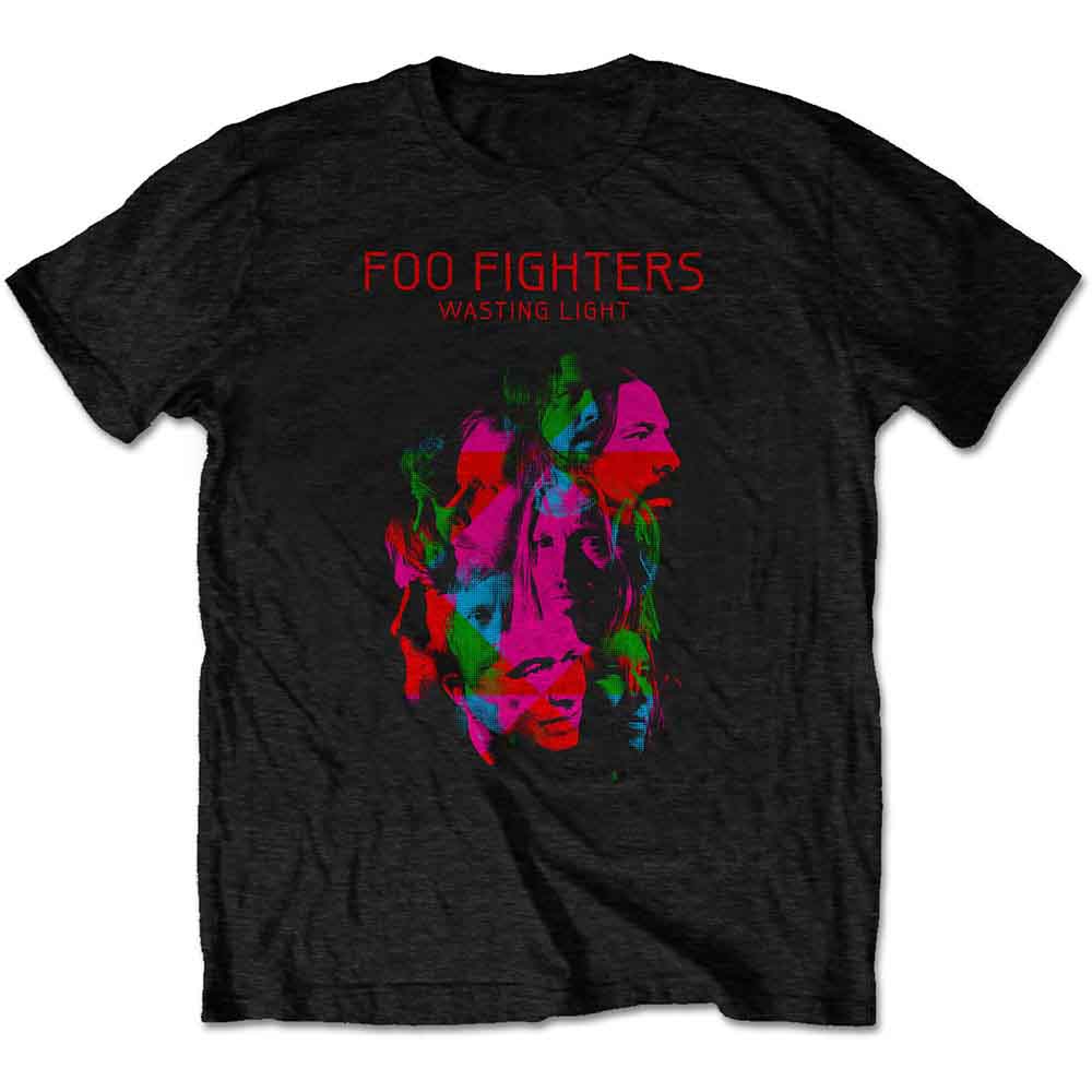 Foo Fighters T Shirt - Wasting Light