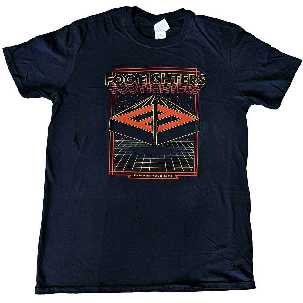 Foo Fighters T Shirt - Run