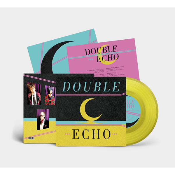 Double Echo LP - C | Buy Now For 29.99