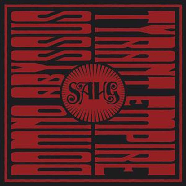 Sahg LP - Dommno Abyssus/ Tyrant Empire