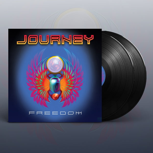 Journey LP - Freedom
