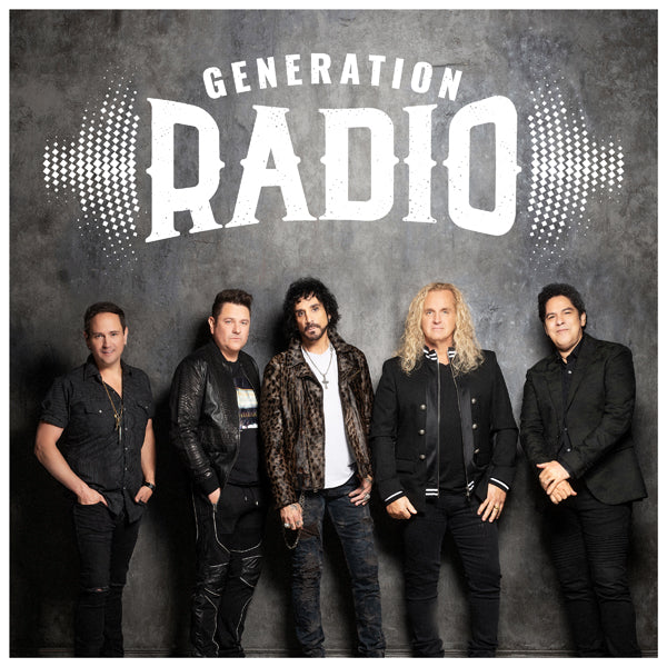 Generation Radio LP - Generation Radio (Lp) | Buy Now For 41.99