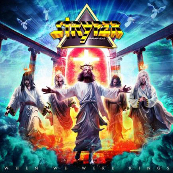 Stryper LP - When We Were Kings
