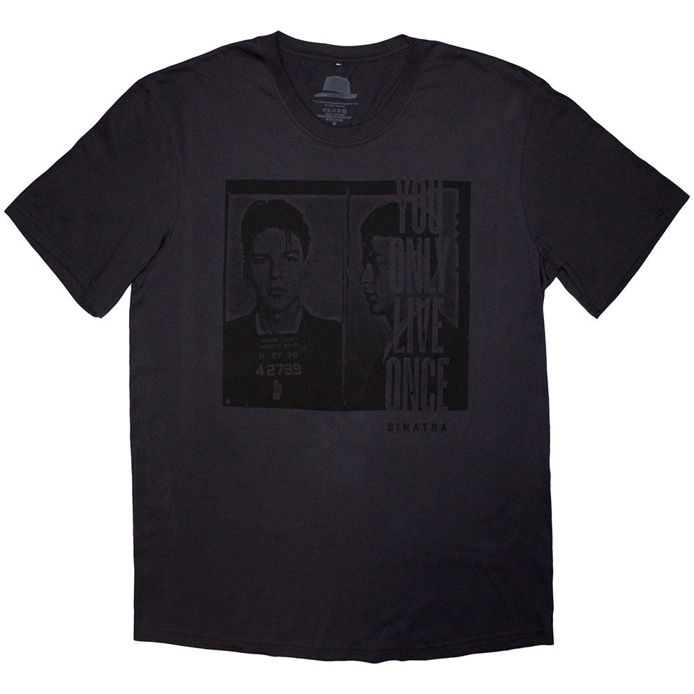 Frank Sinatra T Shirt - Mugshot