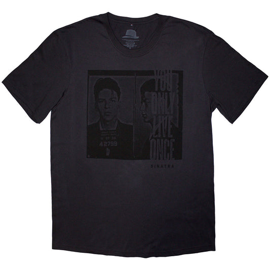 Frank Sinatra T Shirt - Mugshot