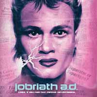 Jobriath LP - Jobriath A.D. Dvd/Vinyl Set | Buy Now For 56.99