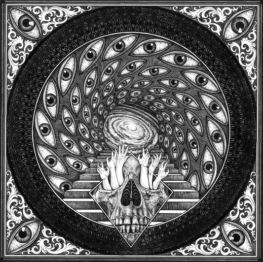 Jagged Vision LP - Death Is This World | Buy Now For 29.99