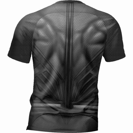 SUPERMAN - MUSCLE TEE - Sustainable Football Shirts