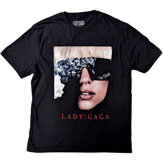 Lady Gaga T Shirt - The Fame Photo