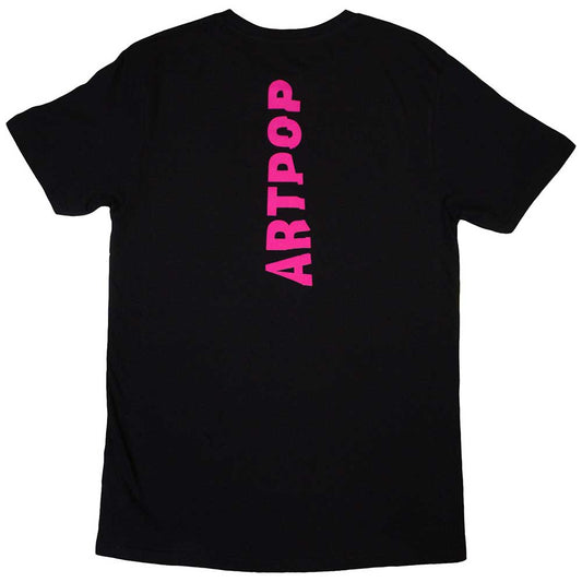 Lady Gaga T Shirt - Artpop Cover