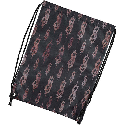 Rocksax Slipknot Gym Bag - Rusty