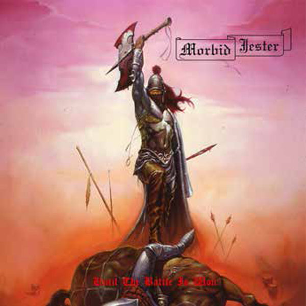 Morbid Jester LP - Until The Battle Is Won | Buy Now For 30.99