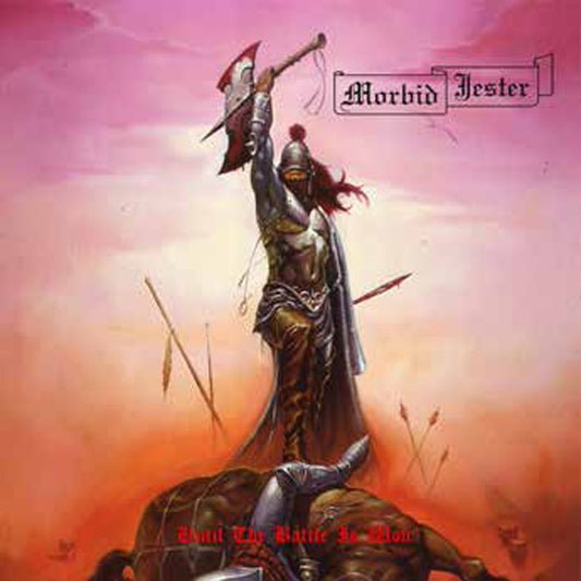 Morbid Jester LP - Until The Battle Is Won | Buy Now For 30.99