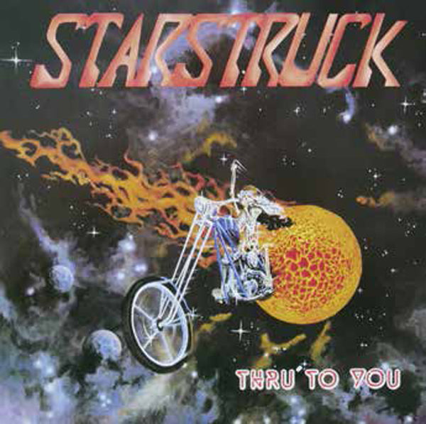 Starstruck LP - Thru‘ To You | Buy Now For 30.99