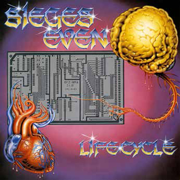 Sieges Even LP - Life Cycle | Buy Now For 30.99