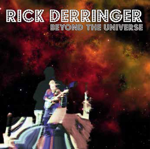 Rick Derringer LP - Beyond The Universe | Buy Now For 35.99