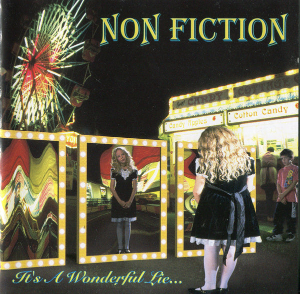 Non-Fiction LP - It'S A Wonderful Lie