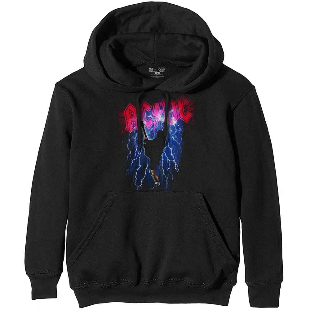 AC/DC Pullover Hoodie - Thunderstruck