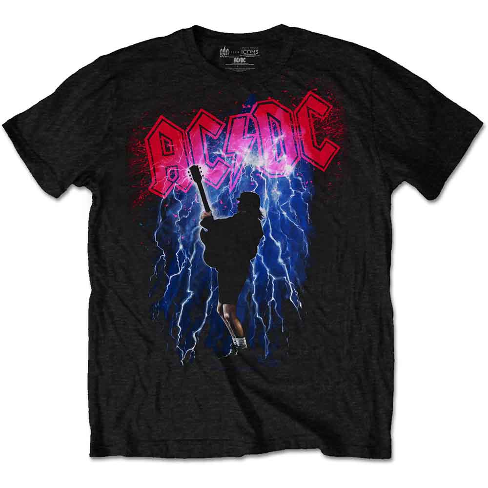AC/DC T Shirt - Thunderstruck