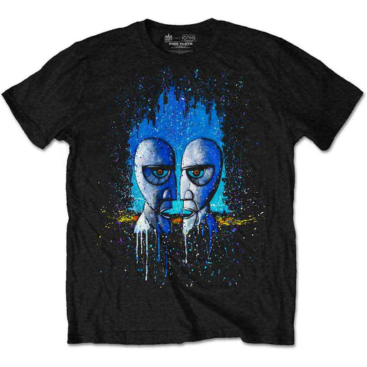 Pink Floyd T Shirt - Division Bell Drip