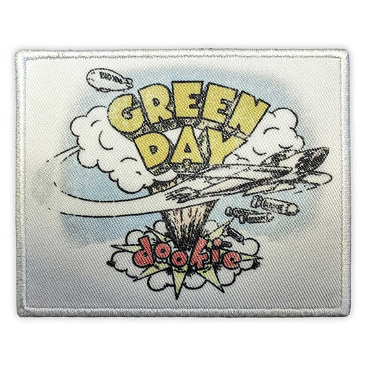 Green Day Patches - Iron On - Dookie