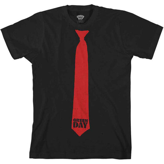 Green Day T Shirt - Tie