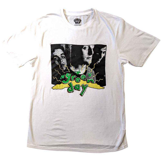 Green Day T Shirt - Dookie Photo