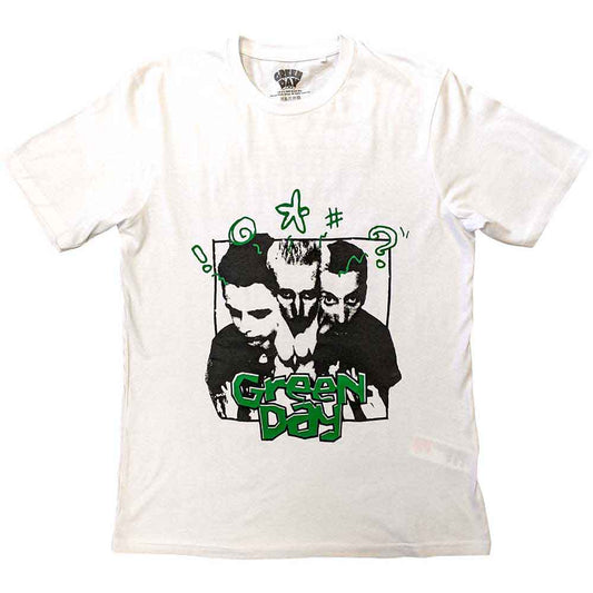 Green Day T Shirt - Good Ridance