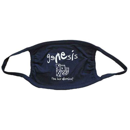 Genesis Face Masks - The Last Domino?