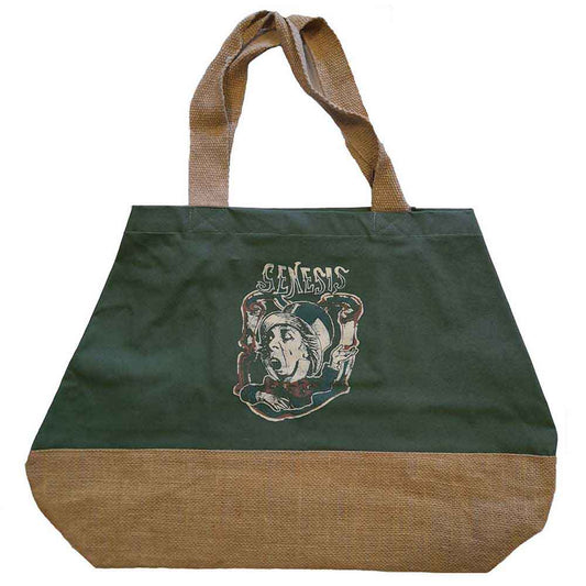 Genesis Tote Bag - Mad Hatter