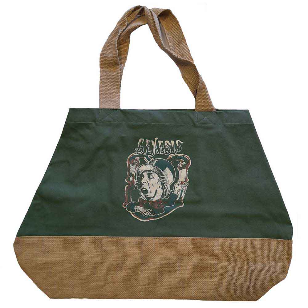 Genesis Tote Bag - Mad Hatter