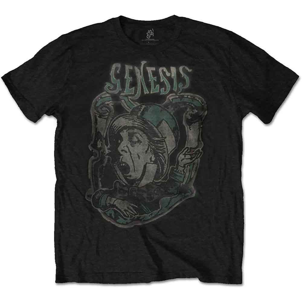 Genesis T Shirt - Mad Hatter 2
