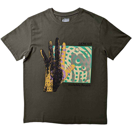 Genesis T Shirt - Invisible Touch