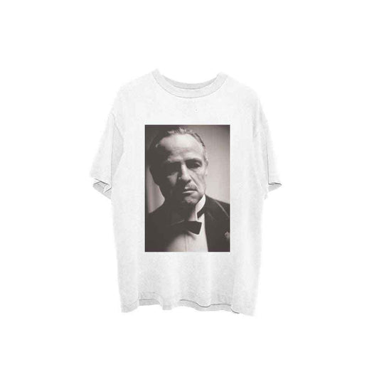 The Godfather T Shirt - Brando B&W