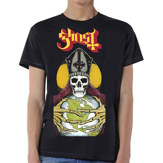 Ghost T Shirt - Blood Ceremony