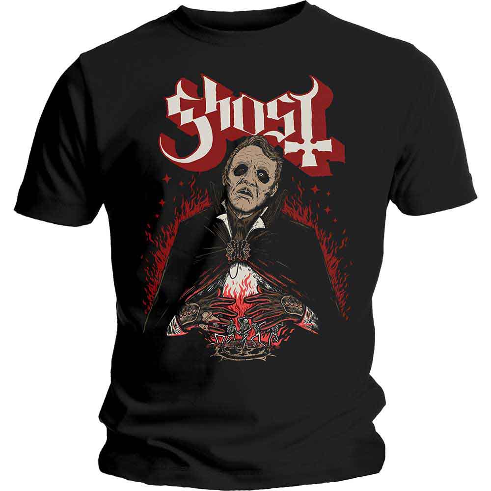 Ghost T Shirt - Danse Macabre